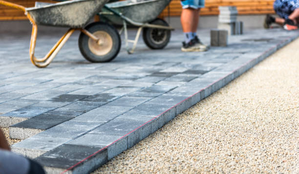 Best Commercial Driveway Pavers  in Lackawanna, NY