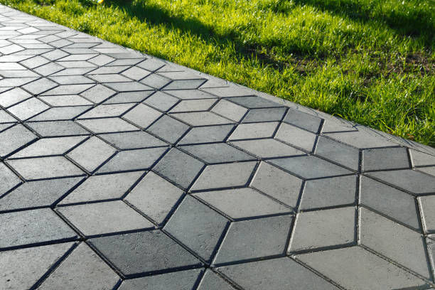 Best Concrete Paver Driveway  in Lackawanna, NY